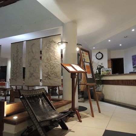 Plumeria Hotel Антсирабе Екстериор снимка