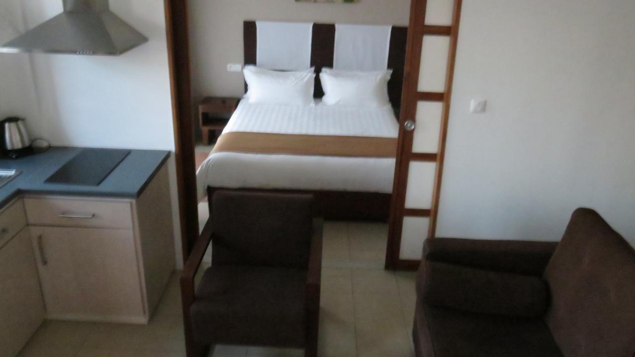 Plumeria Hotel Антсирабе Екстериор снимка