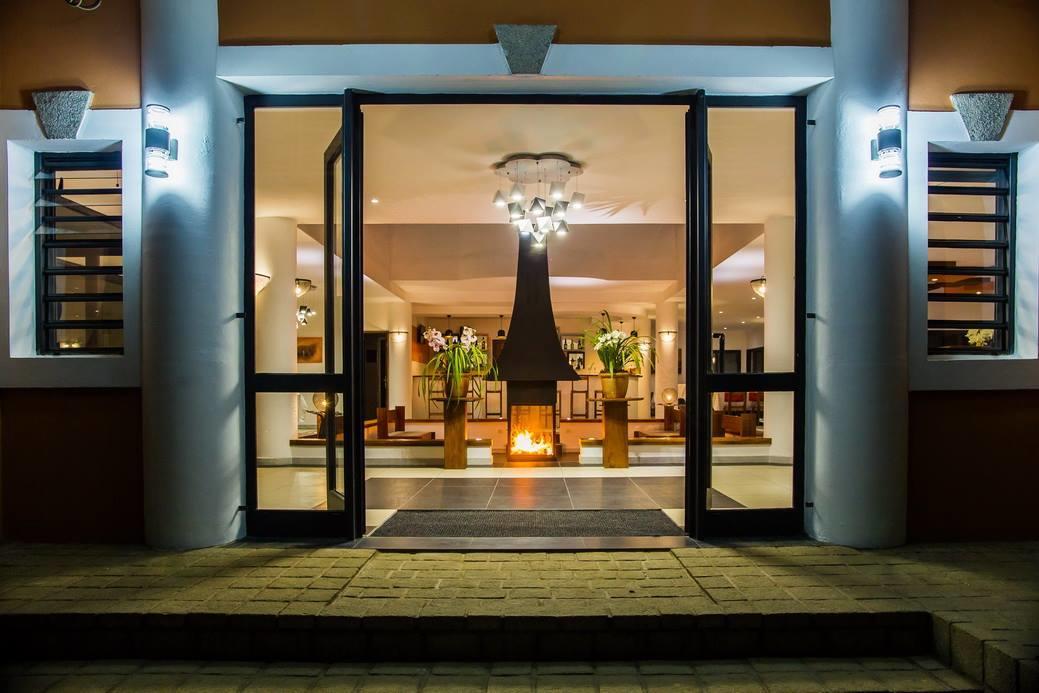 Plumeria Hotel Антсирабе Екстериор снимка