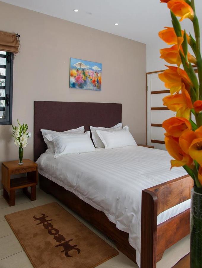 Plumeria Hotel Антсирабе Екстериор снимка