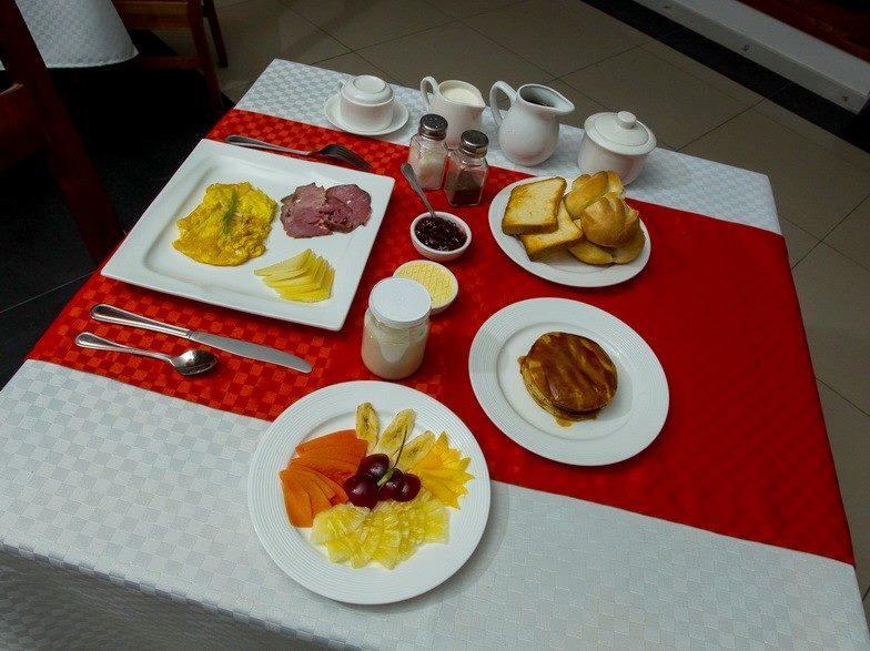 Plumeria Hotel Антсирабе Екстериор снимка
