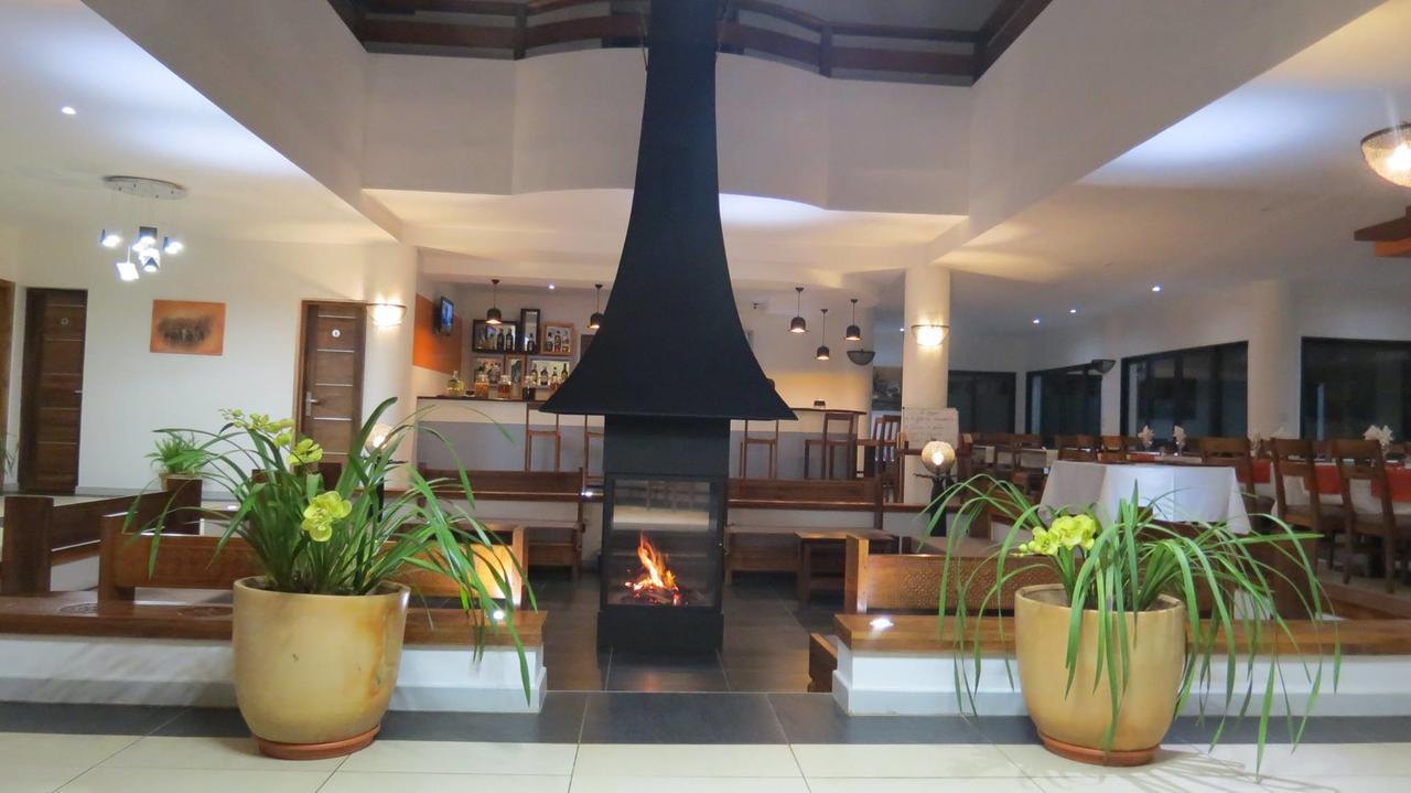 Plumeria Hotel Антсирабе Екстериор снимка