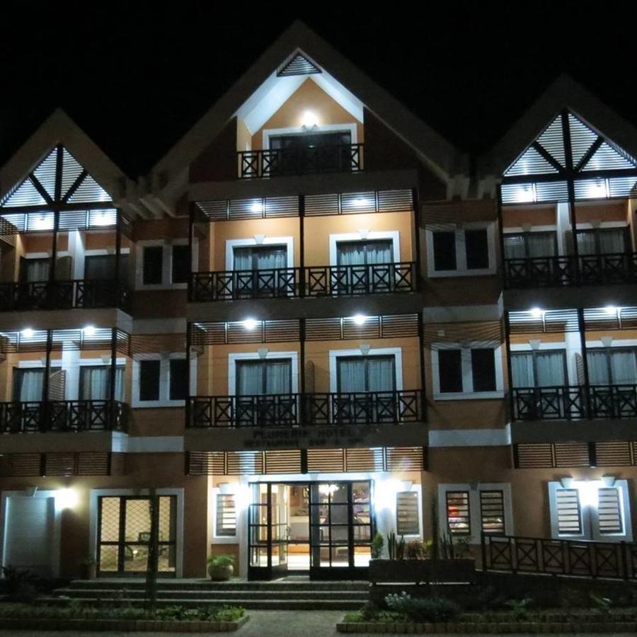 Plumeria Hotel Антсирабе Екстериор снимка