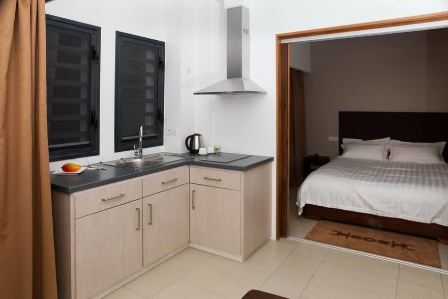 Plumeria Hotel Антсирабе Екстериор снимка