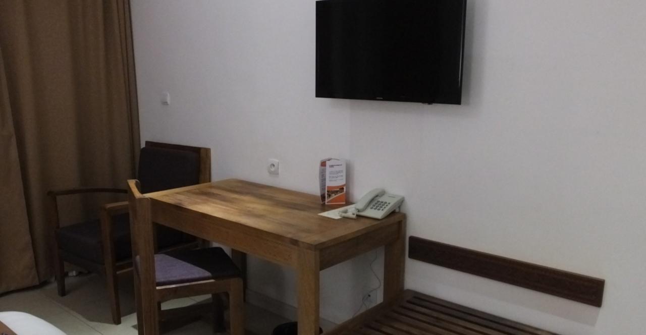 Plumeria Hotel Антсирабе Екстериор снимка