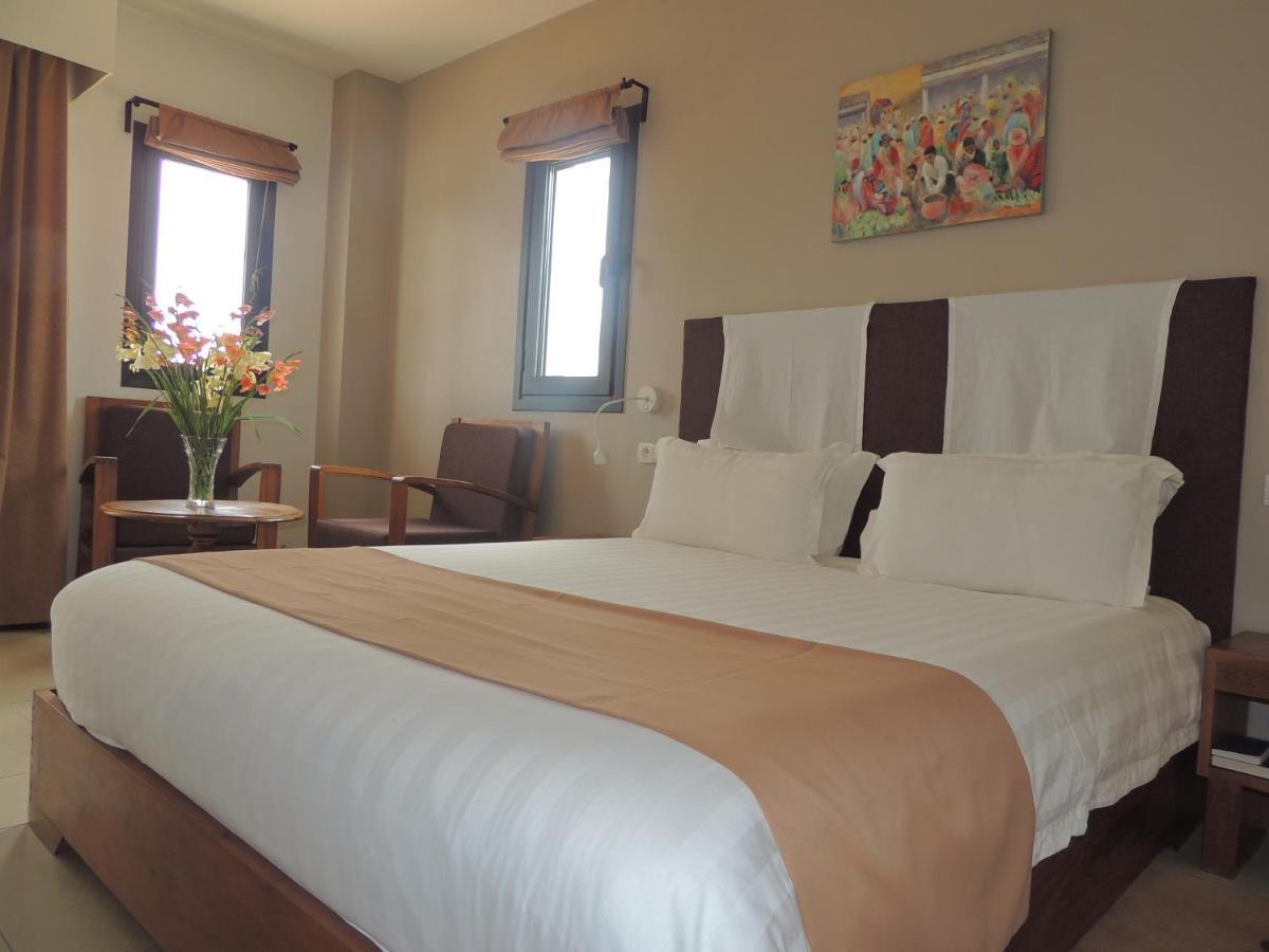 Plumeria Hotel Антсирабе Екстериор снимка