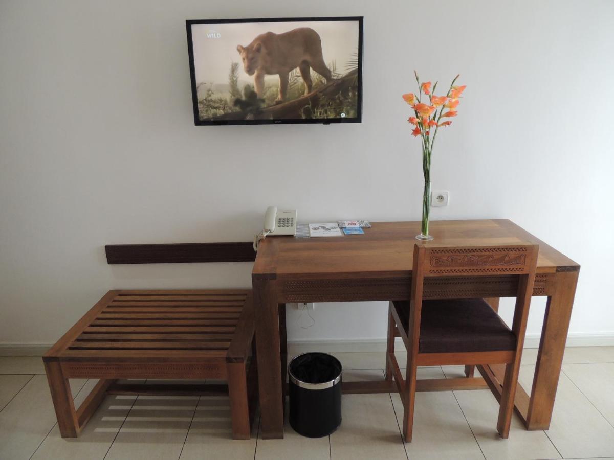 Plumeria Hotel Антсирабе Екстериор снимка