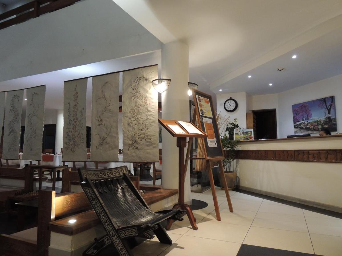 Plumeria Hotel Антсирабе Екстериор снимка